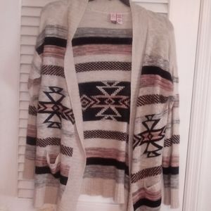 Super comfy cardigan